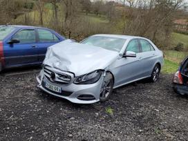 Mercedes-Benz E klasė for parts. Rida 82000km