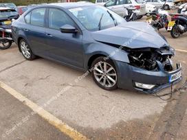 Skoda Octavia по частям. škoda octavia 2015 metų variklio kubatūra 2 0 dyzelis