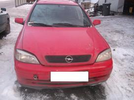 Opel Astra for parts. Opel astra 00m 2 0d dalimis kablys kainos suta
