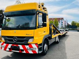 Mercedes-Benz Atego, auto transporters