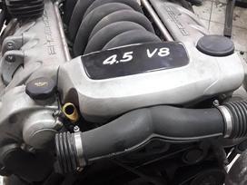 Porsche Cayenne, M48/50, Variklis beges 150000km turime varikliu ir dalimis