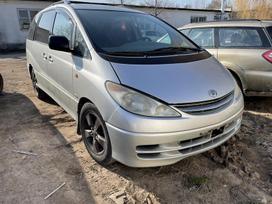Toyota Previa dalimis. Automobilis ardomas dalimis запасные части автомобиля