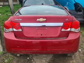 Chevrolet Cruze по частям. Tik tiek kiek matosi foto daugiau nieko nera
