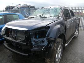 Isuzu D-Max parduodam automobilių dalis didelis dalių asortimentas