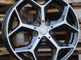 BMW X1 style, light alloy, R18