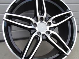 Mercedes-Benz Amg style, light alloy, R18