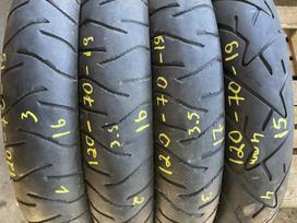 Michelin, vasaras 120/70 R19