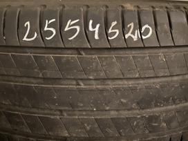 Michelin, summer 255/45 R20