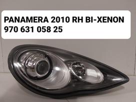 Porsche Panamera Naudotos autodetales didelis pasirinkimas geros kainos prekia