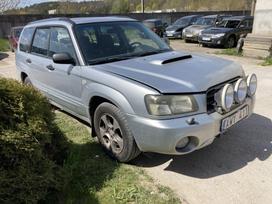 Subaru Forester Variklis ej205 turbo 130 kw mechaninė pavarų dėžė r16 lieti r