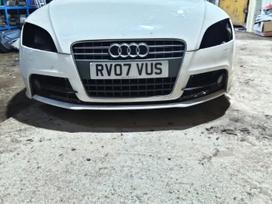 Audi TT по частям