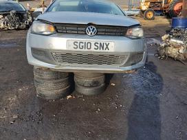 Volkswagen Polo dalimis. 1 6tdi 1 4tdi 1 2tsi