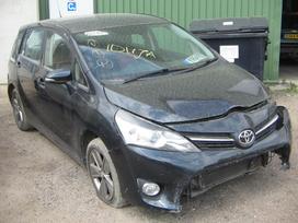 Toyota Verso Variklis parduotas uab augenera nuklono g 26 šiauliai darbo