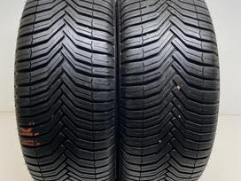 Michelin CrossClimate 2022m, all-season 215/55 R17