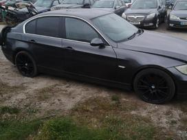 BMW 3 serija N52b25a