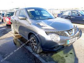 Nissan Juke по частям. nissan juke 2016 metų variklio kubatūra 1 5 dyzelis m
