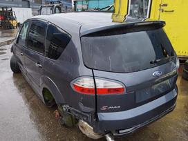 Ford S-MAX Platus naudotų detalių pasirinkimas asortimentas kasdien papild
