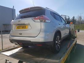 Nissan X-Trail Dalimis engine r9m 10102 01q1c gearbox 6mt 32010 4br1d