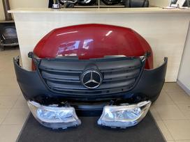 Mercedes-Benz Sprinter Atvežame dalis į jums patogią vietą kaune siunčiame į kitus lie