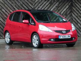 Honda Jazz dalimis. Is anglijos panoraminis stogo ir tokiu lietu ratlankiu n