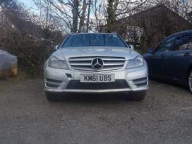 Mercedes-Benz C250 for parts