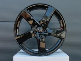 ALUTEC Freeze Black, light alloy, R16