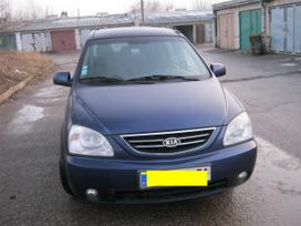 Kia Carens по частям. Masina is prancuzijos r15 lieti ratai