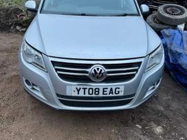 Volkswagen Tiguan по частям