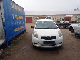 Toyota Yaris dalimis. Lt adresas vilnius prašiškių g 53 7 angaras