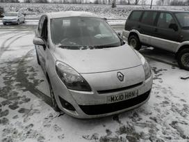 Renault Grand Scenic 1 5dci mechanika dalimis is anglijos