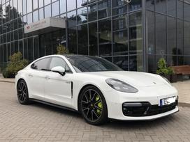 Porsche Panamera, 2.9 l., hatchback