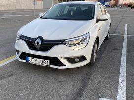 Renault Megane, 1.5 l., Седан