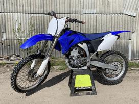 Yamaha YZF, krosiniai