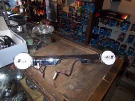 Harley-Davidson FLSTC, choppers