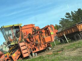 Dronningborg D3000 dalimis, kombaini