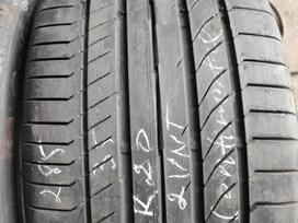 Continental, vasaras 285/35 R20