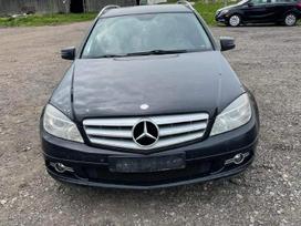 Mercedes-Benz C klasė Uab boso dalys kokybiškos ir patikrintos naudotos automobil