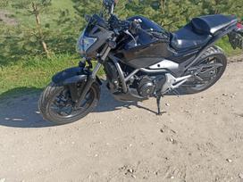 Honda NC, street / classic