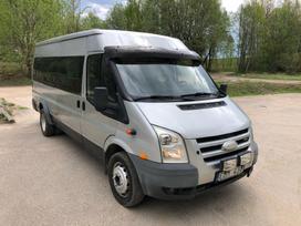 Ford Transit, pasažieru mikroautobuss