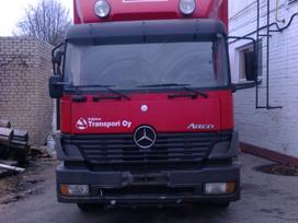 Mercedes-Benz Atego 1828, грузовики