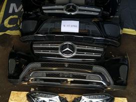 Mercedes-Benz GLS klasė rezerves daļās. широкий ассортимент новых и б у деталей к автомоб