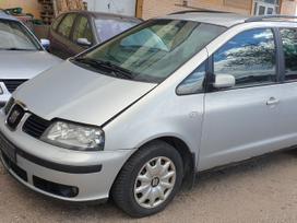 Seat Alhambra Skambinti i v nuo 9 iki 17h mob 370 655 44545 sms n