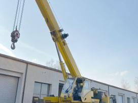Grove GMK 2035, краны