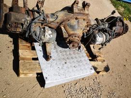 MAN LE 12.220, trucks