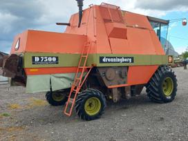 -Kita- DRONNINGBORG-7500, combine harvesters