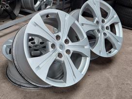 Renault, light alloy, R17
