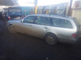 Mercedes-Benz E klasė