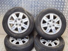 KIA CARENS, light alloy, R15