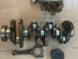 BMW 316, N43b16aa, engine parts