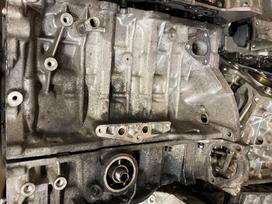 Mitsubishi Outlander, 4n14, engine block